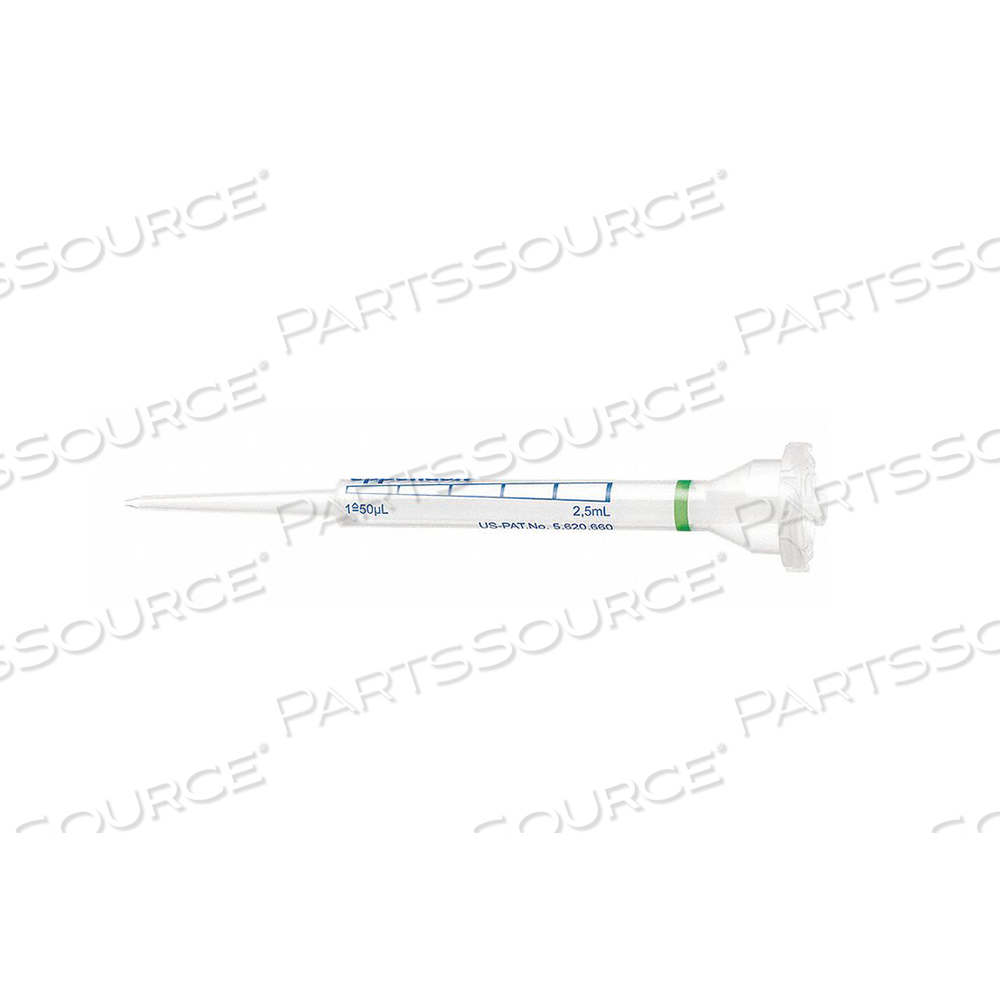 COMBITIP ADV BIOP 2.5ML by Eppendorf