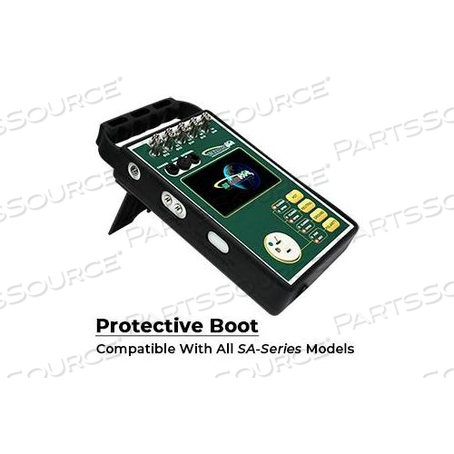 SAFETY ANALYZER by BC Group International, Inc. (BC Biomedical) SAFETY ANALYZER by BC Group International, Inc. (BC Biomedical)