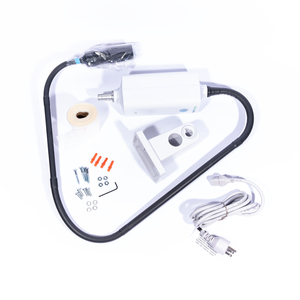 GREEN SERIES EXAM LIGHT IV WITH WALL/TABLE MOUNT by Welch Allyn Inc.