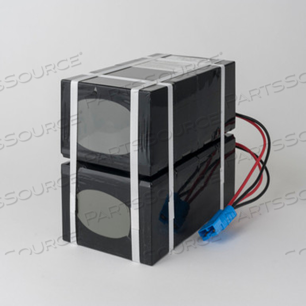 BATTERY REPLACEMENT KIT FOR SECURITY PLUS II UPM by AMETEK Powervar