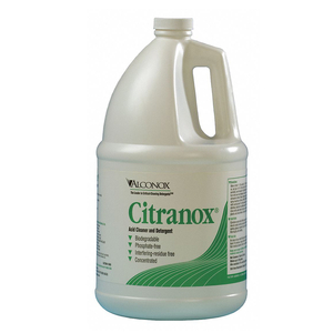 DETERGENT 55 GAL 2.5 PH MAX by Alconox DETERGENT 55 GAL 2.5 PH MAX by Alconox