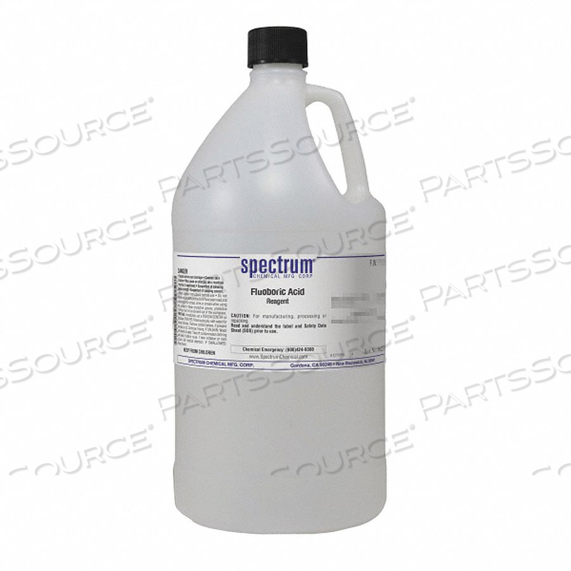 FLUOBORIC ACID 4L by Spectrum