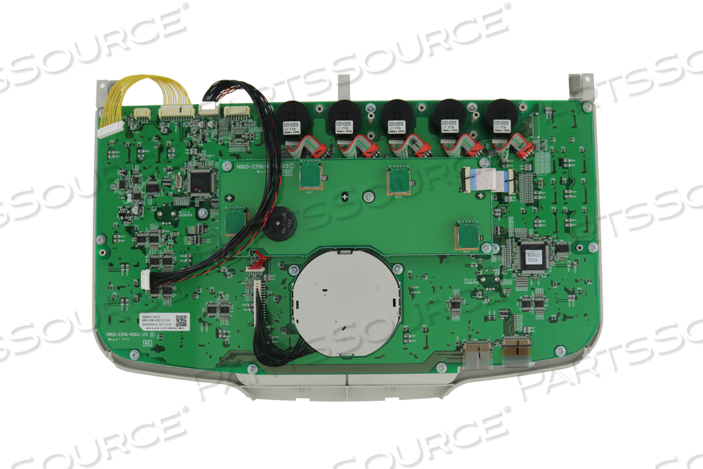 LOWER PANEL ASSY 