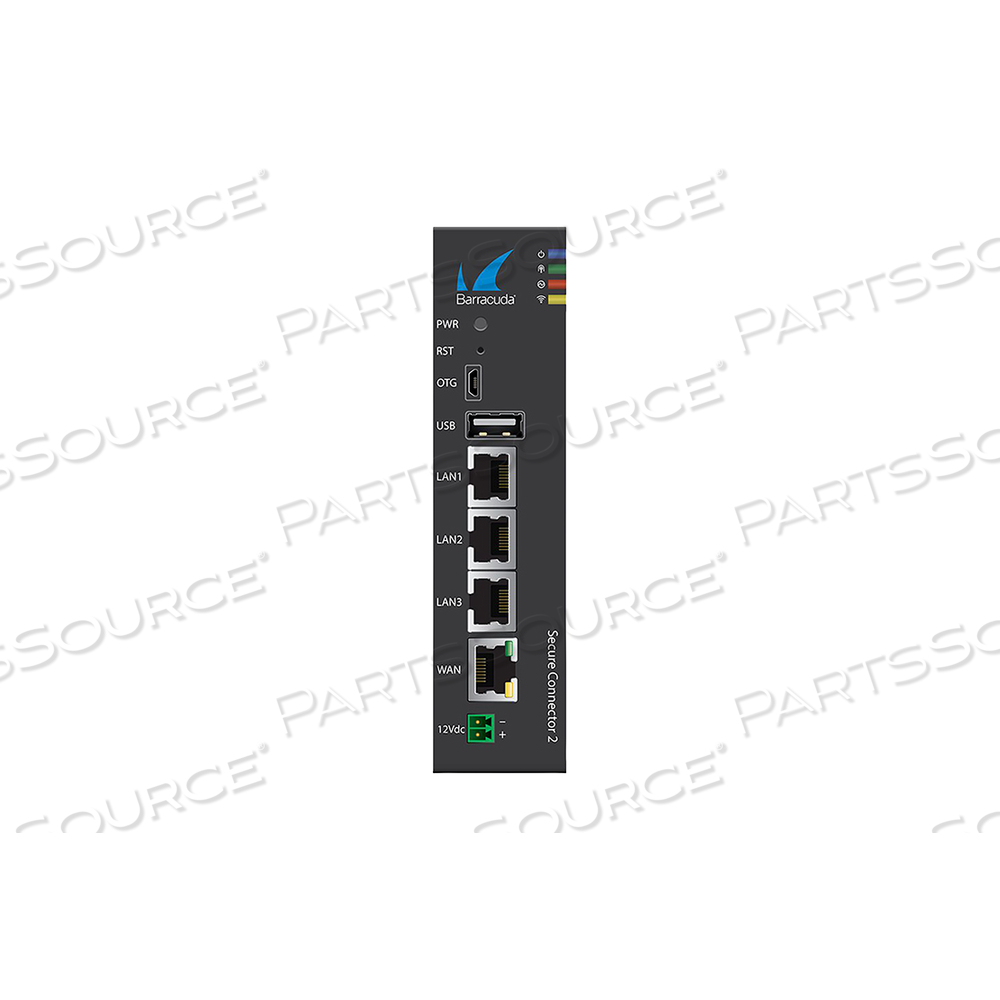 BARRACUDA SECURE CONNECTOR SC2.1, SECURITY APPLIANCE, WI-FI by Barracuda BARRACUDA SECURE CONNECTOR SC2.1, SECURITY APPLIANCE, WI-FI by Barracuda