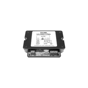 AMPLIFIER, 10 W OUTPUT, 12 TO 24 V by STERIS Corporation