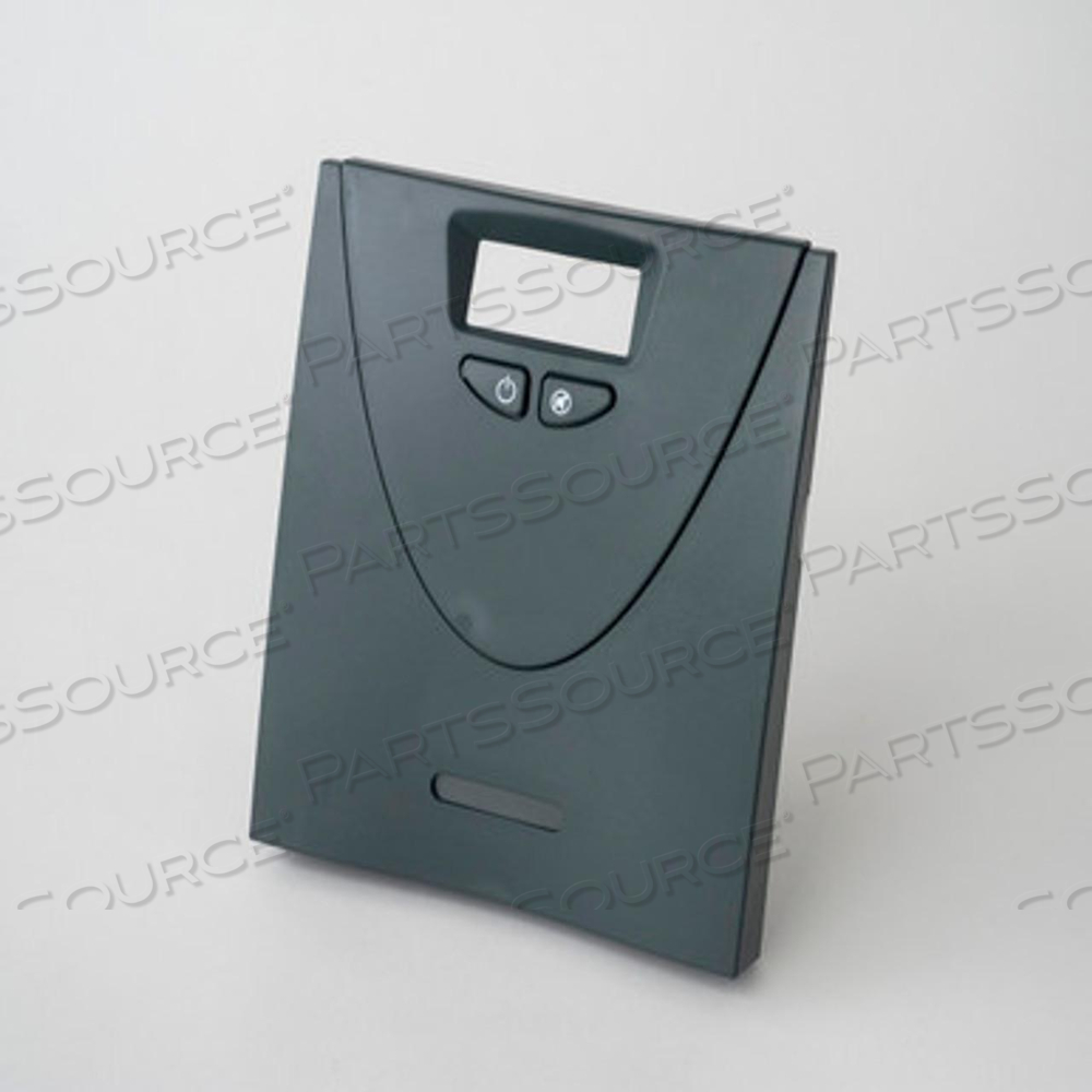 FRONT PANEL, GRAY, FOR USE WITH: FOR ABCE422 SECURITY II UPM by AMETEK Powervar