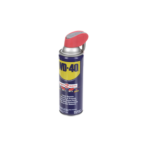 SMART STRAW SPRAY LUBRICANT, 12 OZ AEROSOL CAN by WD-40 SMART STRAW SPRAY LUBRICANT, 12 OZ AEROSOL CAN by WD-40