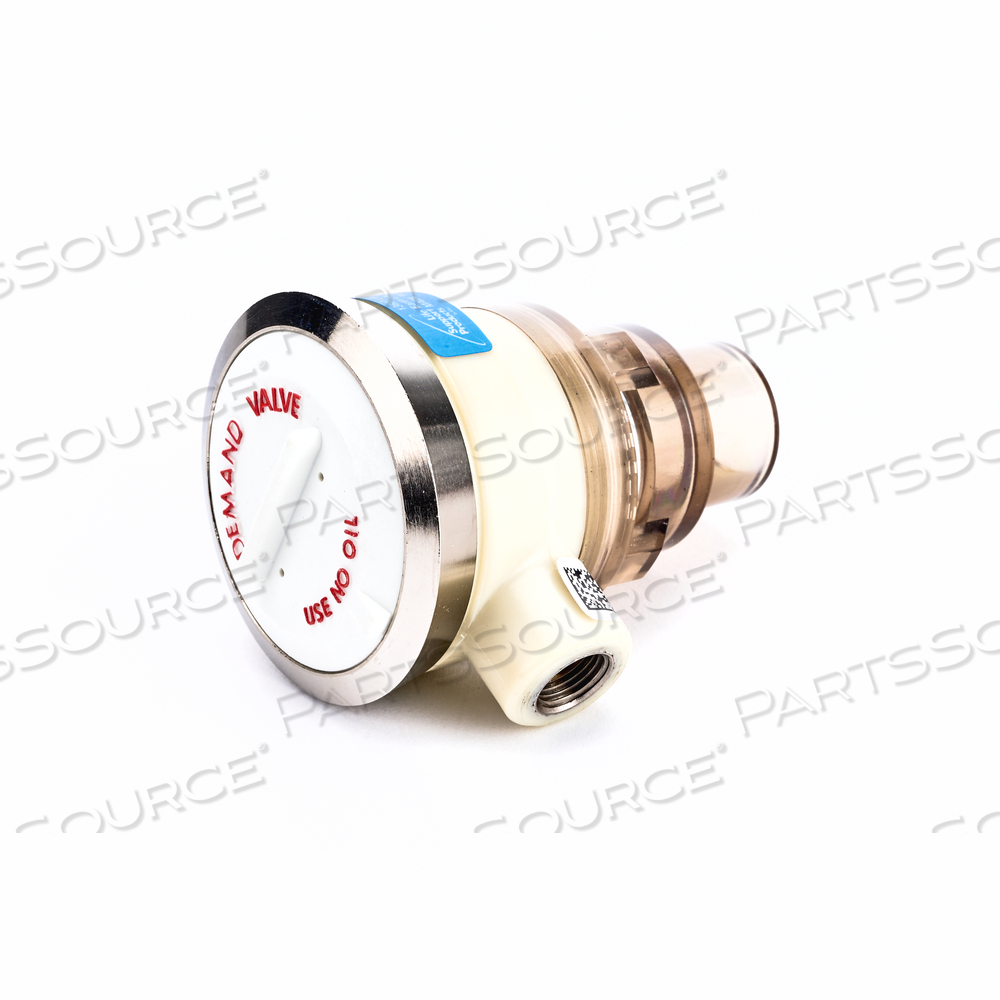 DEMAND VALVE REPLACEMENT FOR NITRONOX by Allied Medical LLC