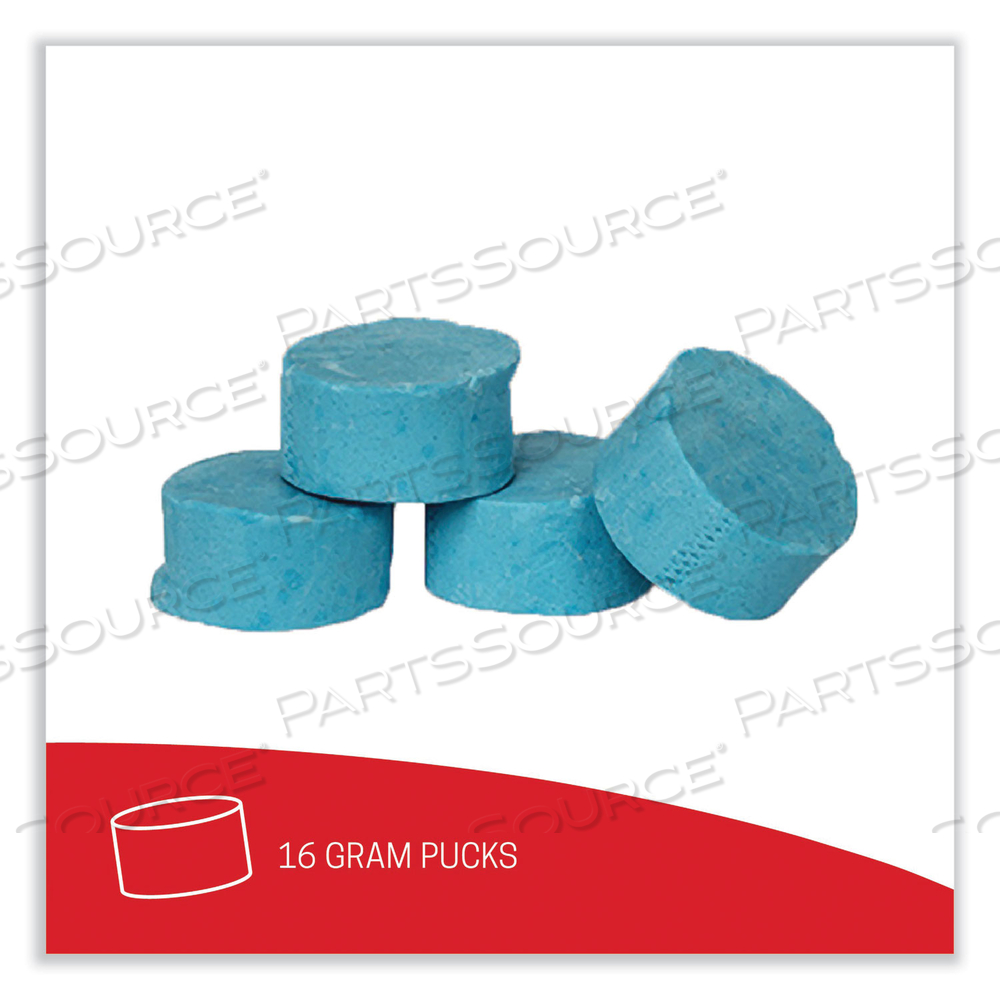 FOG PUCK SMALL DRAIN TREATMENT NEEM, 8 OZ by Betco Corporation