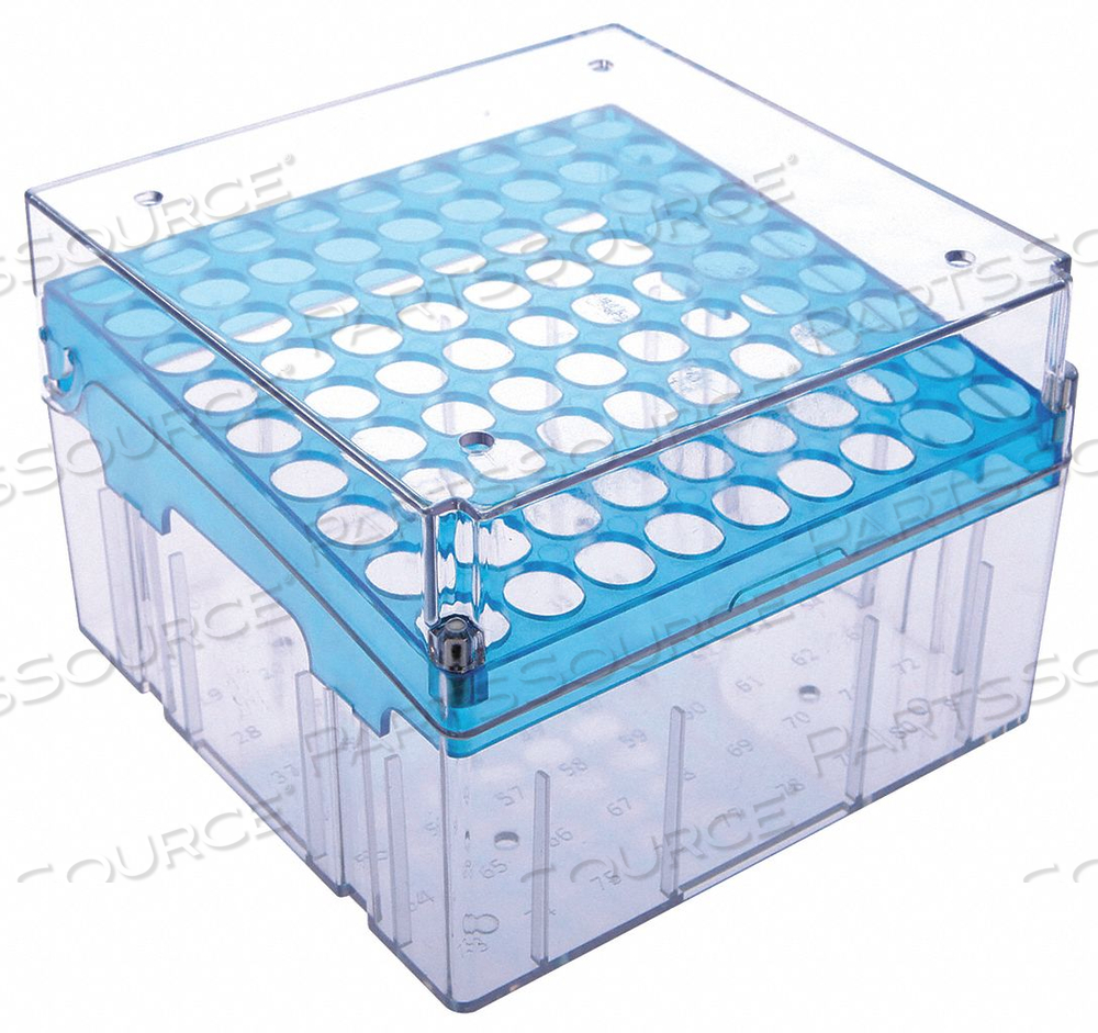 MAGNETIC CRYO-BOXES BLUE PK4 by Argos Technologies