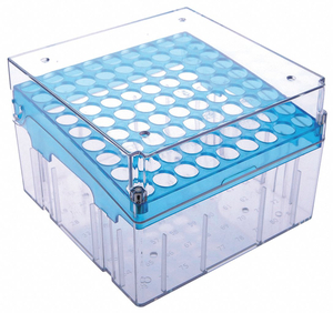 MAGNETIC CRYO-BOXES BLUE PK4 by Argos Technologies MAGNETIC CRYO-BOXES BLUE PK4 by Argos Technologies