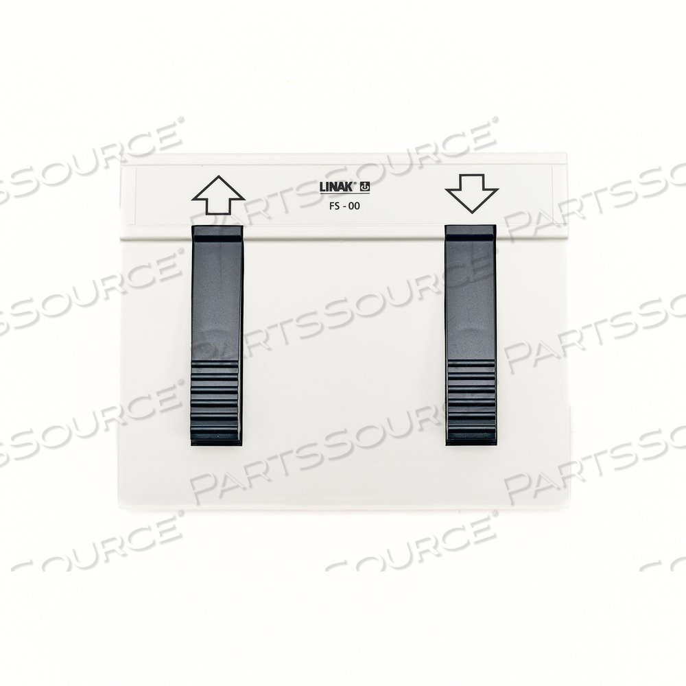 FOOT SWITCH PEDAL UNIT LEFT (FSE ORDERED SEPARATELY) by LINAK U.S. Inc. FOOT SWITCH PEDAL UNIT LEFT (FSE ORDERED SEPARATELY) by LINAK U.S. Inc.