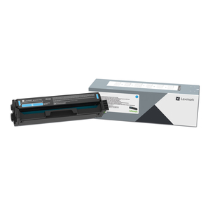 LEXMARK, CYAN, ORIGINAL, TONER CARTRIDGE, LRP by Lexmark LEXMARK, CYAN, ORIGINAL, TONER CARTRIDGE, LRP by Lexmark