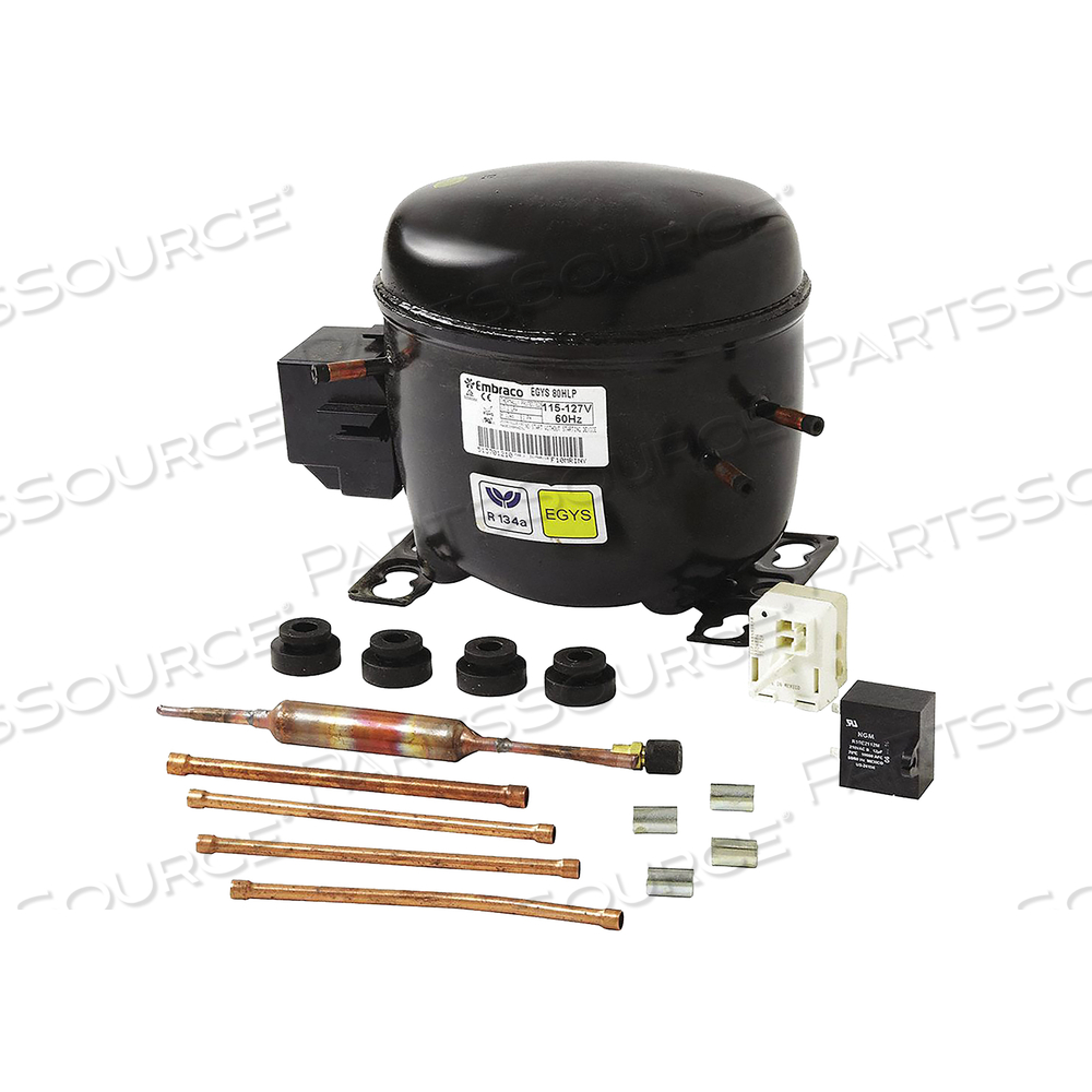 REFRIGERATOR COMPRESSOR KIT by Whirlpool