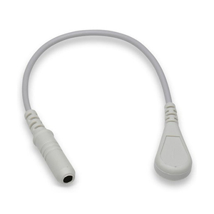 BANANA PLUG TO SNAP ADAPTER - 4MM by Mortara Instrument, Inc BANANA PLUG TO SNAP ADAPTER - 4MM by Mortara Instrument, Inc