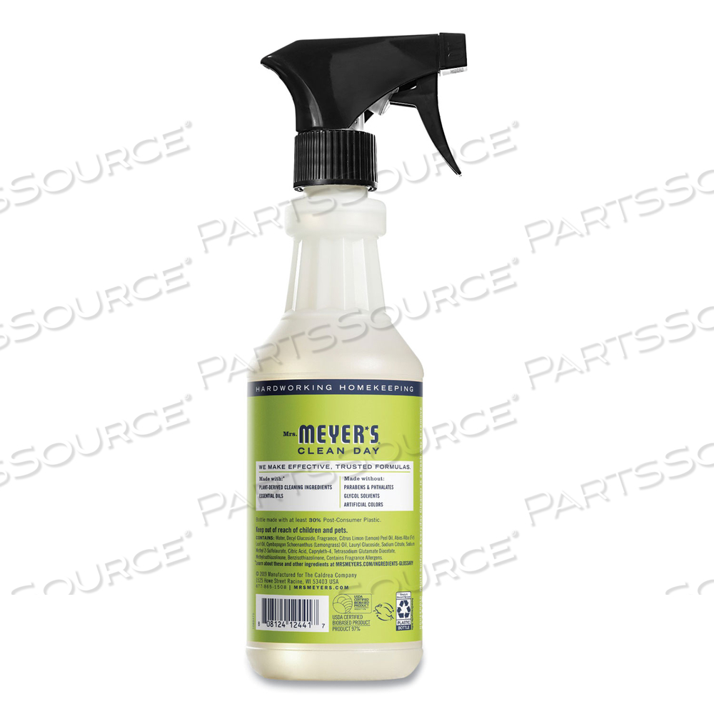 MULTI PURPOSE CLEANER, LEMON SCENT, 16 OZ SPRAY BOTTLE 