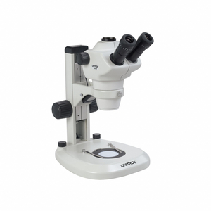 TRINOCULAR MICROSCOPE 0.8X TO 5X 15IN.H by Unitron TRINOCULAR MICROSCOPE 0.8X TO 5X 15IN.H by Unitron