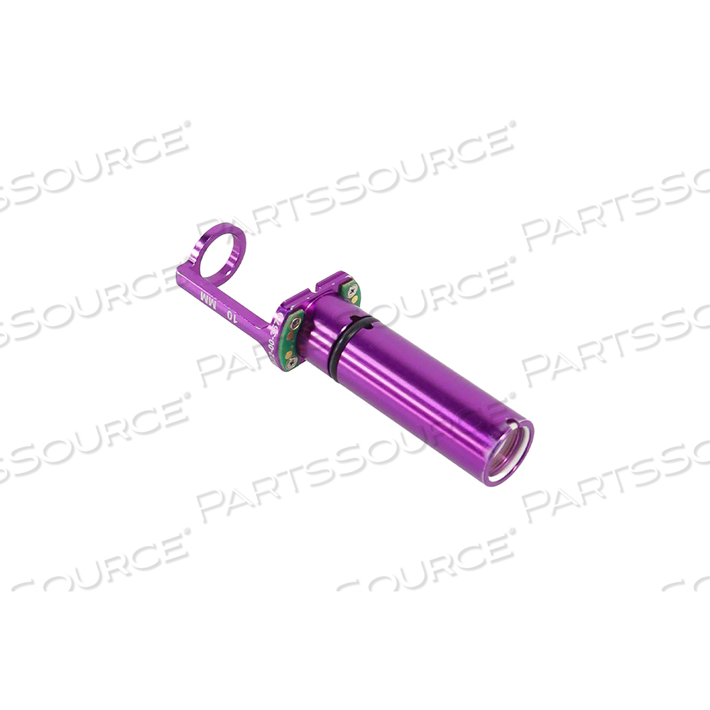 10MM SLIDER OPTIC SET FOR VBEAM PERFECTA LASER DEVICE 10MM SLIDER OPTIC SET FOR VBEAM PERFECTA LASER DEVICE