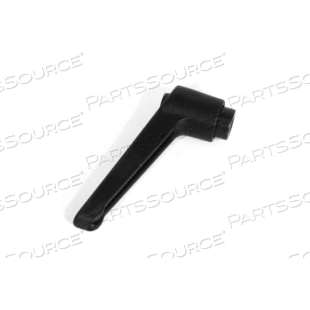 KICKPLATE TORQUE HANDLE - 5/16 IN FOR SHUTTLE 2000-1 by Shuttle Systems - Contemporary Design