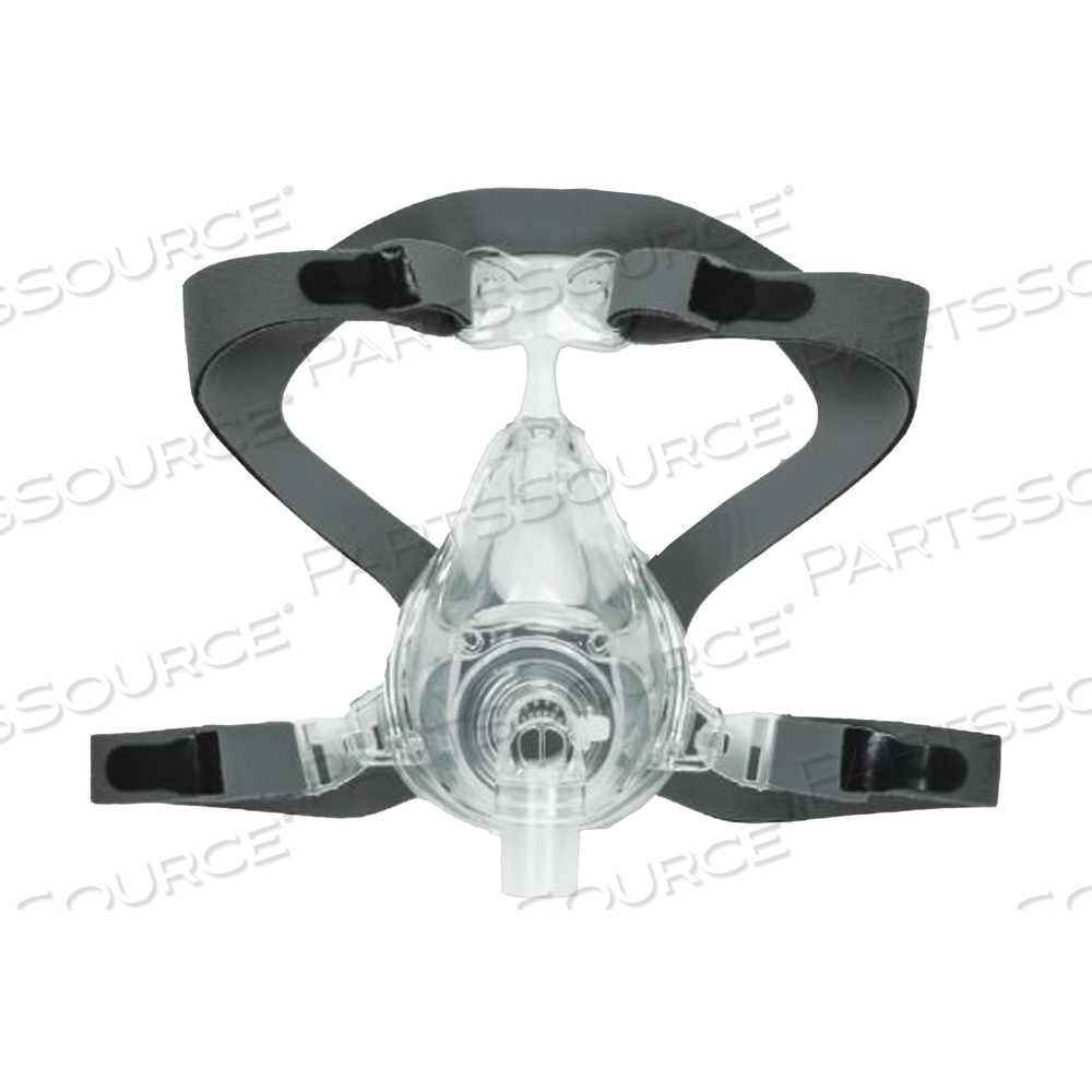 MASK, NIV FULL FACE, VENTED, MED W/AAV by AirLife (aka SunMed Group, LLC)