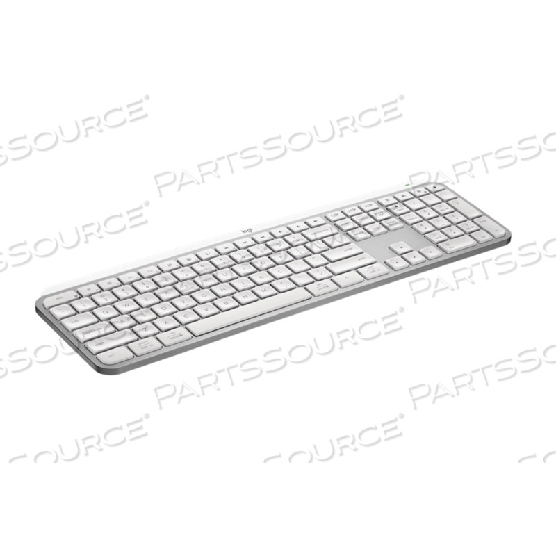 5.18 H X 16.94 W X 0.80IN D MX KEYS S WIRELESS KEYBOARD FOR WINDOWS PC, LINUX, CHROME by Logitech