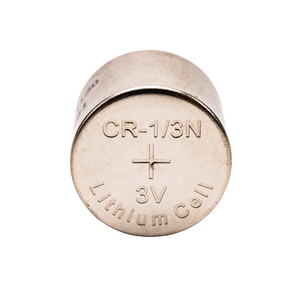 BATTERY, COIN CELL, LITHIUM ION, 3V, 160 MAH by Unipower Corporation BATTERY, COIN CELL, LITHIUM ION, 3V, 160 MAH by Unipower Corporation