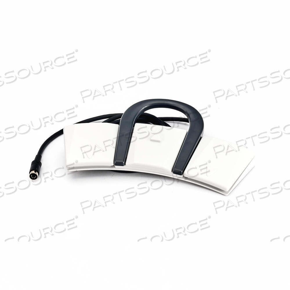 3-POINT FOOTSWITCH by FUJIFILM Healthcare Americas Corporation