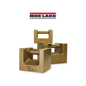 10 KG GRIP HANDLE WEIGHT by Rice Lake Weighing Systems