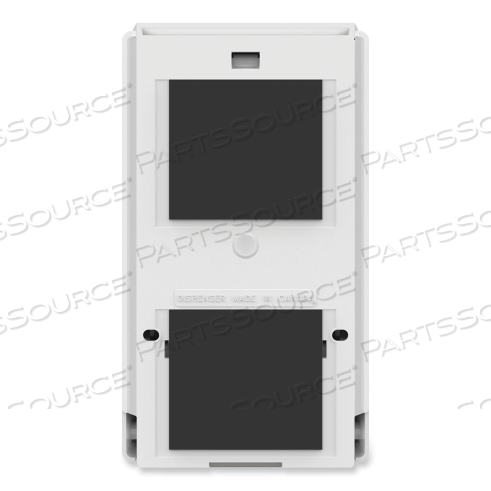 TRANSPARENT MANUAL DISPENSER, 1 L, 4.92 X 4.6 X 9.25, WHITE by SC Johnson