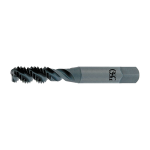 SPIRAL FLUTE TAP M6X1.00 HSS by OSG