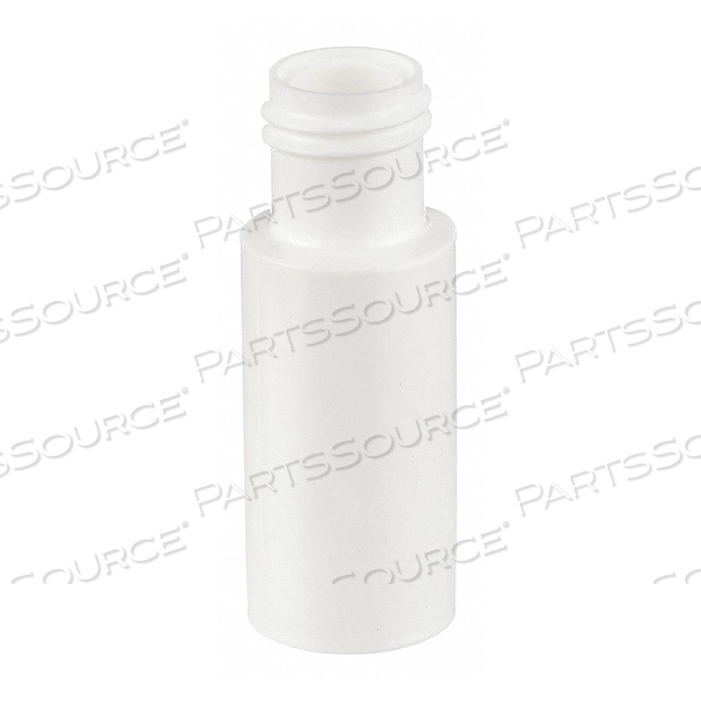 DROPPER BOTTLE 51 MM H 19 MM DIA PK100 by Wheaton