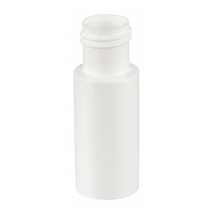 DROPPER BOTTLE 51 MM H 19 MM DIA PK100 by Wheaton