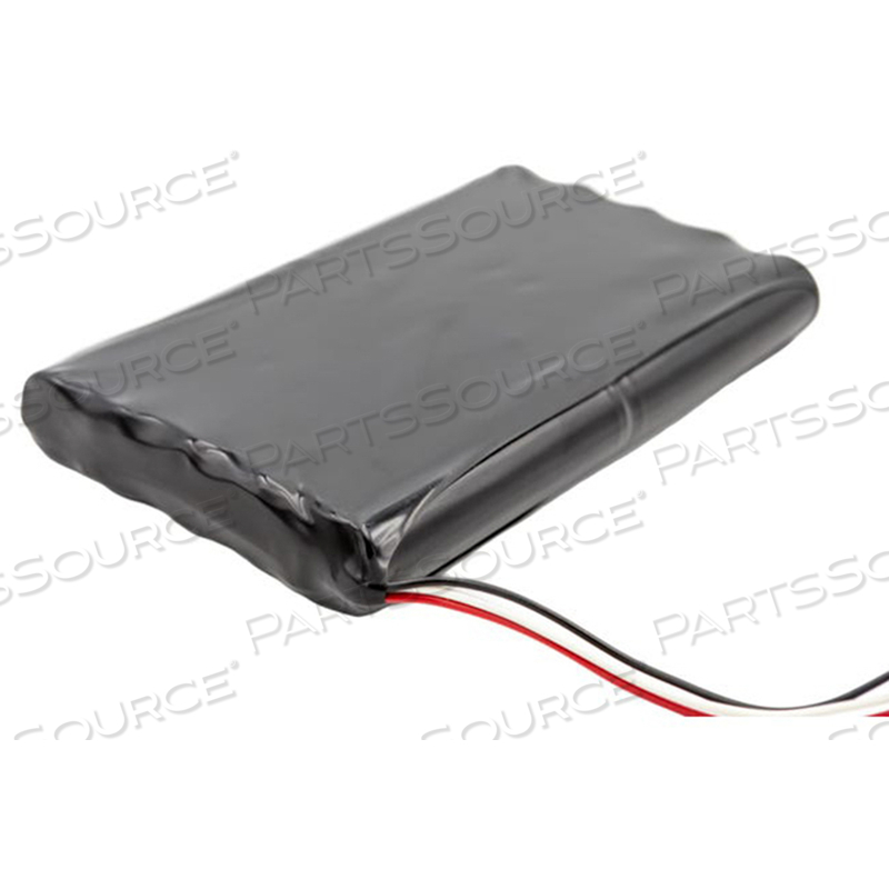 6 V 8.0 AH NICKEL METAL HYDRIDE REPLACEMENT BATTERY by R&D Batteries, Inc. 6 V 8.0 AH NICKEL METAL HYDRIDE REPLACEMENT BATTERY by R&D Batteries, Inc.