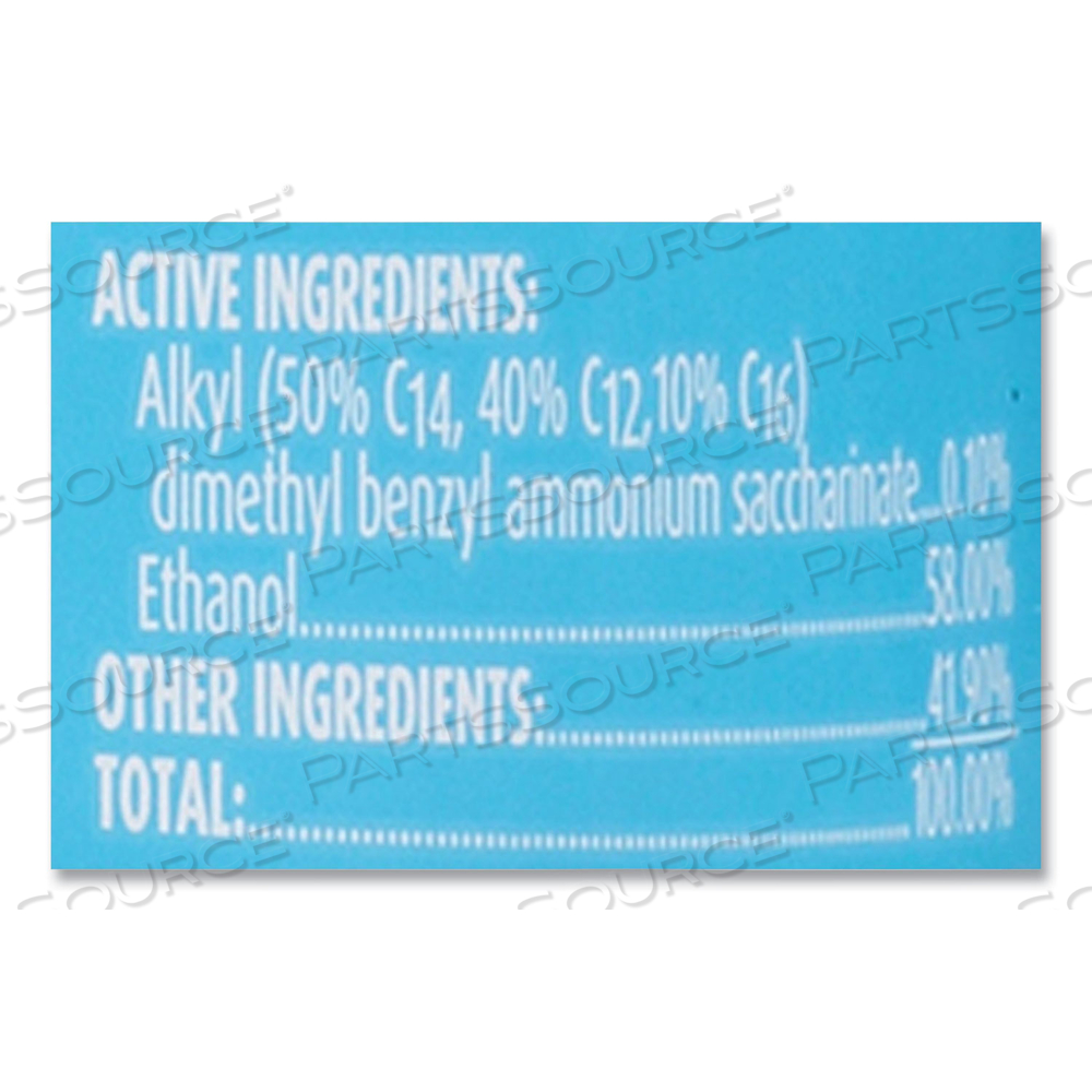 DISINFECTANT SPRAY, CRISP LINEN, 19 OZ AEROSOL SPRAY by Lysol