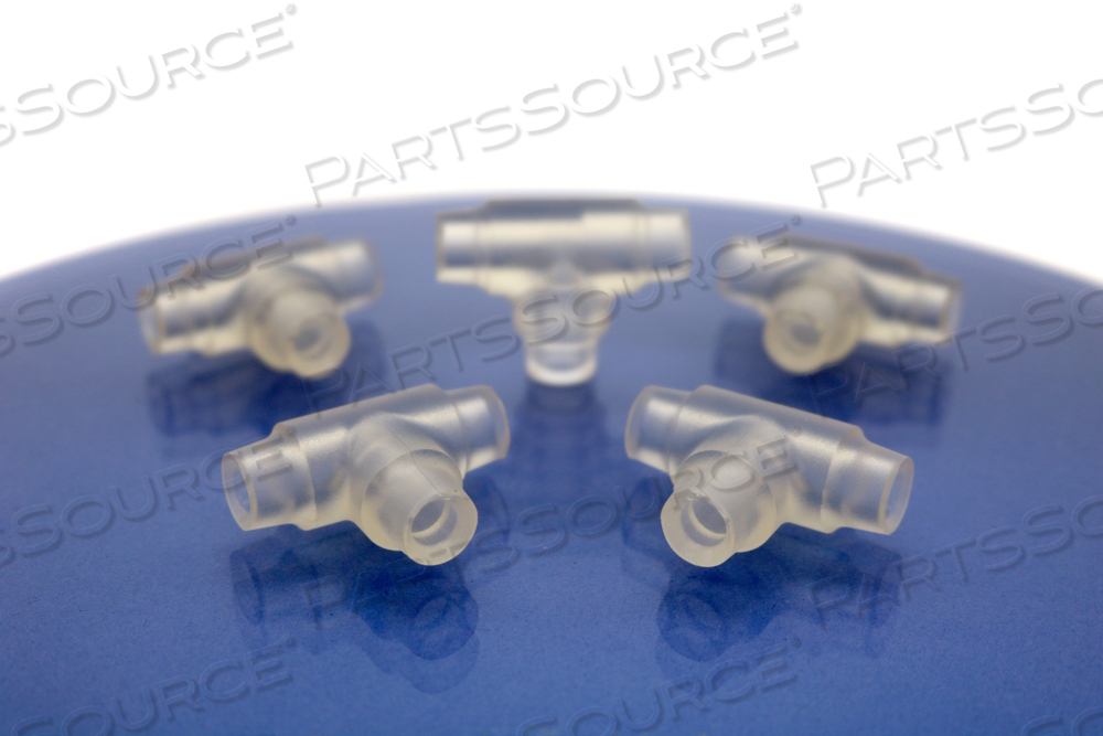 TEE CONNECTOR, 5 MM X 6.5 MM ID by Vantive US Healthcare LLC
