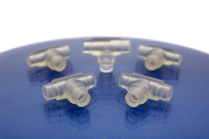 TEE CONNECTOR, 5 MM X 6.5 MM ID by Vantive US Healthcare LLC