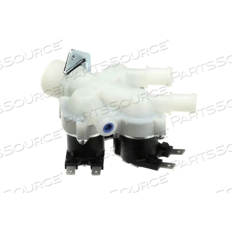 SOLENOID VALVE, TRIPLE PORT, 3.35IN WIDTH, 2.7IN HEIGHT, 4IN LENGTH, FOR UNTREATED WATER SERVICE REPLACEMENT by Alto-Shaam, Inc.
