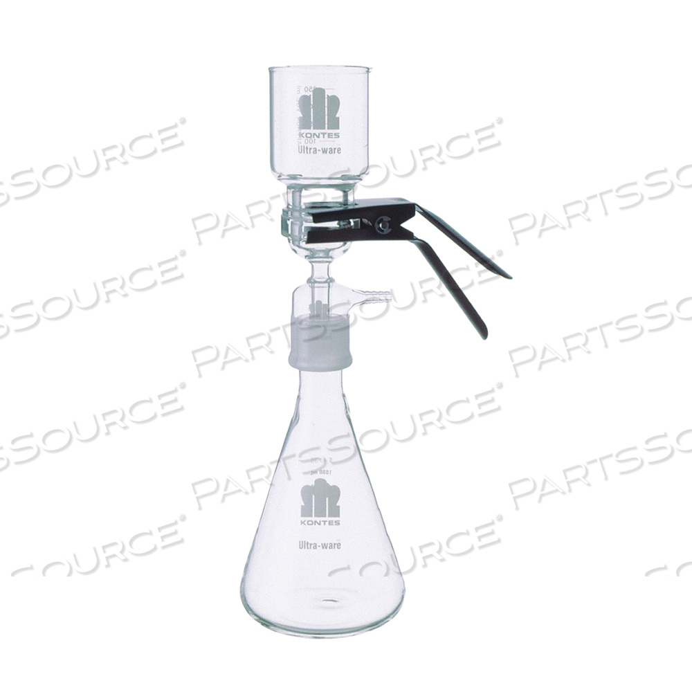 FILTRATION SUPPORT ASSEMBLY 47MMDIA 60UM by Kimble
