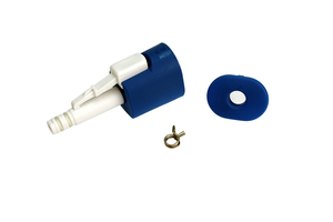 TYPE B CONNECTOR, MALE by Vantive US Healthcare LLC