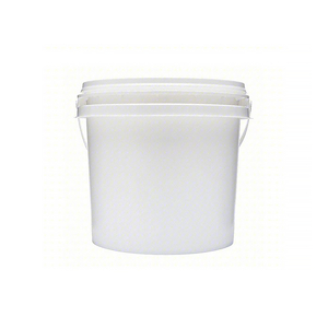 EMPTY BUCKET 9-1/4 D X 10-1/4 H by 2XL Corporation EMPTY BUCKET 9-1/4 D X 10-1/4 H by 2XL Corporation