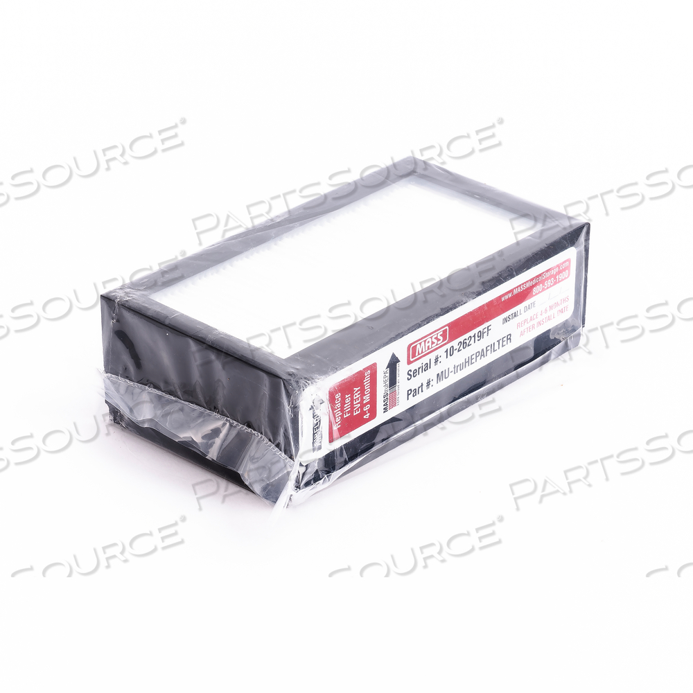 FILTER, FOR USE WITH: FOR REPLACEMENT FILTER by Capsa Healthcare