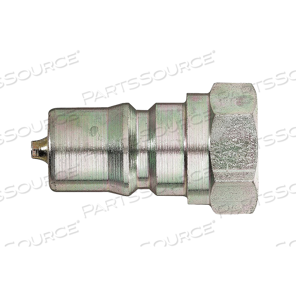 QUICK CONNECT PLUG 1/4 1/4 -18 by Hansen