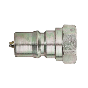 QUICK CONNECT PLUG 1/4 1/4 -18 by Hansen