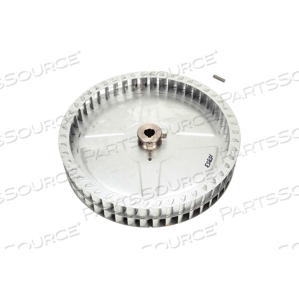 WHEEL BLOWER ASSEMBLY WHEEL BLOWER ASSEMBLY