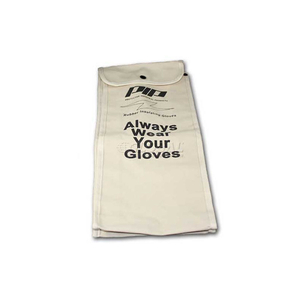 PROTECTIVE CANVAS BAG FOR RUBBER INSULATING GLOVES, 18"L, ONE SIZE by Protective Industrial Products PROTECTIVE CANVAS BAG FOR RUBBER INSULATING GLOVES, 18"L, ONE SIZE by Protective Industrial Products
