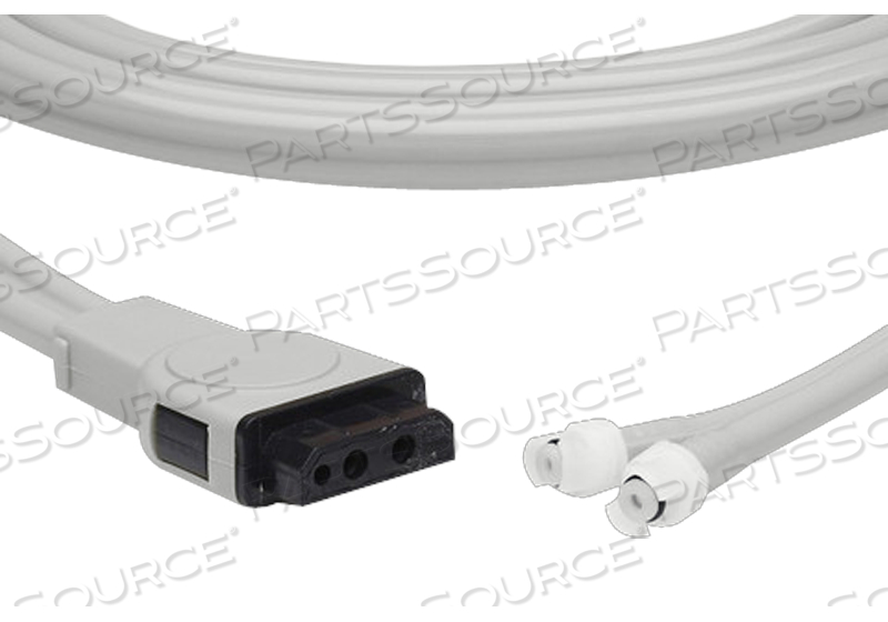 BP TUBING RECTANGULAR CONNECTOR FOR MARQUETTE DASH PATIENT MONITORING SYSTEM by GE Medical Systems Information Technology (GEMSIT) BP TUBING RECTANGULAR CONNECTOR FOR MARQUETTE DASH PATIENT MONITORING SYSTEM by GE Medical Systems Information Technology (GEMSIT)