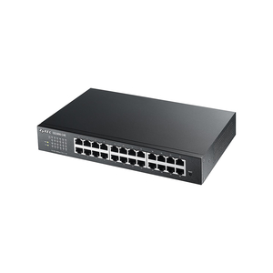 ZYXEL GS1900-24E, SWITCH, 24 PORTS, SMART, RACK-MOUNTABLE by Zyxel Communications ZYXEL GS1900-24E, SWITCH, 24 PORTS, SMART, RACK-MOUNTABLE by Zyxel Communications