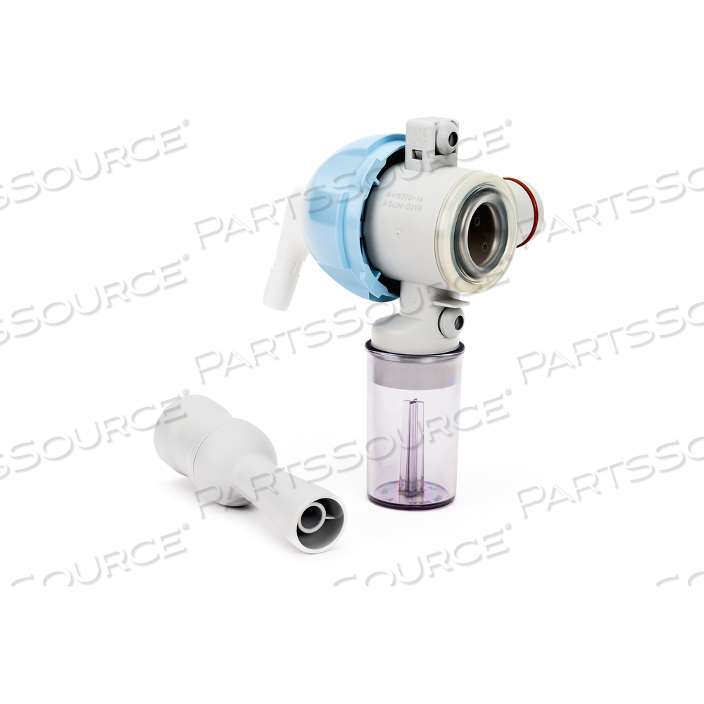 REUSABLE INFINITY® ID EXPIRATORY VALVE by Draeger Inc.