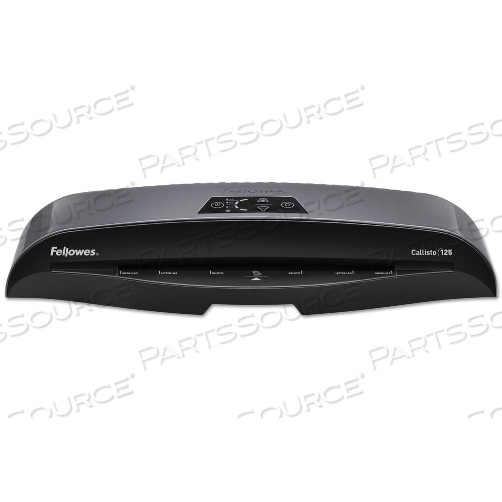 FELLOWES CALLISTO 125, LAMINATOR, POUCH by Fellowes