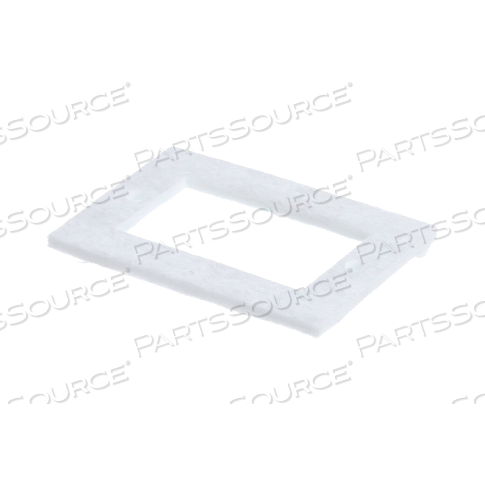 0.3 H X 2.4 W X 3.4IN L WHITE VERTICAL BOILER GAS MANIFOLD GASKET by Cleveland Range, LLC